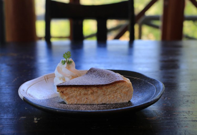 ▼チーズケーキ